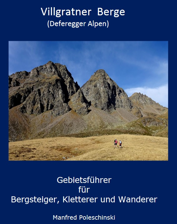 Gebietsführer Villgrater Berge