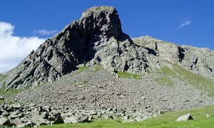 Bergtour Osttirol Althaus, Grabenstein, Sauspitze - Tourbild