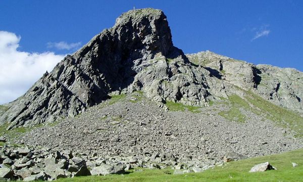 Tourbild - Bergtour Althaus, Grabenstein, Sauspitze (Osttirol)