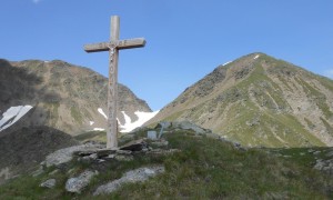 Bergtour Althaus - Brandalmkreuz