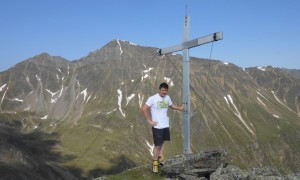 Bergtour Althaus - Gipfelsieg Sauspitze