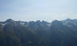 Bergtour Althaus - Panorama Regenstein, Arnhörner, Rappler, Gölbner & Gurmriaul