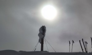 Skitour Gaishörndl - Gipfelsieg