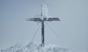 Skitour Gaishörndl - Gipfelsieg